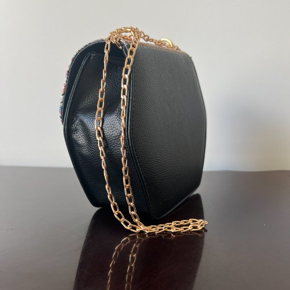 AZILUX BRAND LEATHER TURKISH UNIQUE DESIGNED CROSSBODY SHOULDER BAGS - Picture 2 of 16